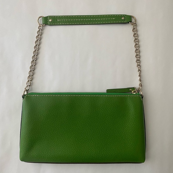 Excellent Condition! Green Kate Spade Bag - Picture 3 of 3